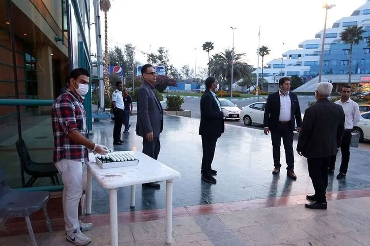تردد در سواحل کیش ممنوع شد