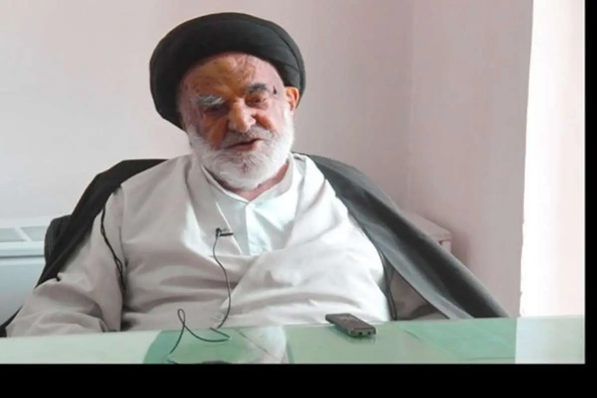 آیتالله سید جعفر کریمی درگذشت