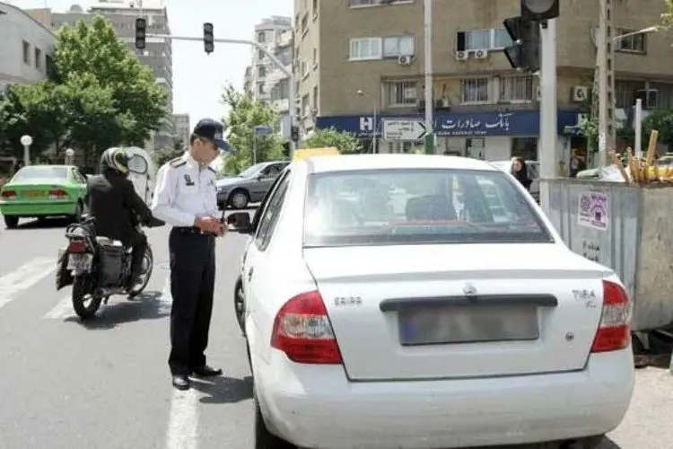 ممنوعیت ورود خودرو‌های پلاک شهرستان به تهران