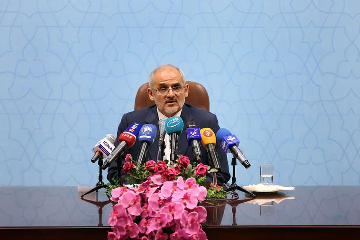 وزیر آموزش و پرورش: زمان بازگشایی مدارس هنوز اعلام نشده است