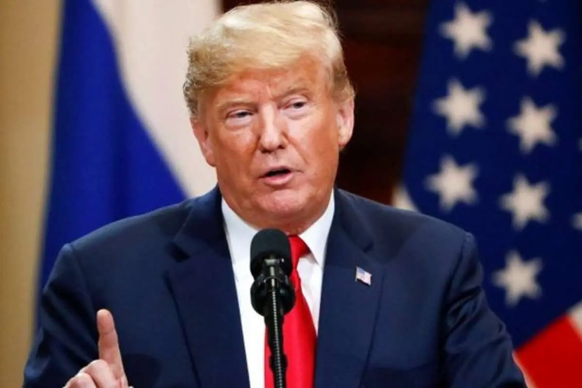 ترامپ: به قرنطینه کردن سه ایالت فکر می‌کنم