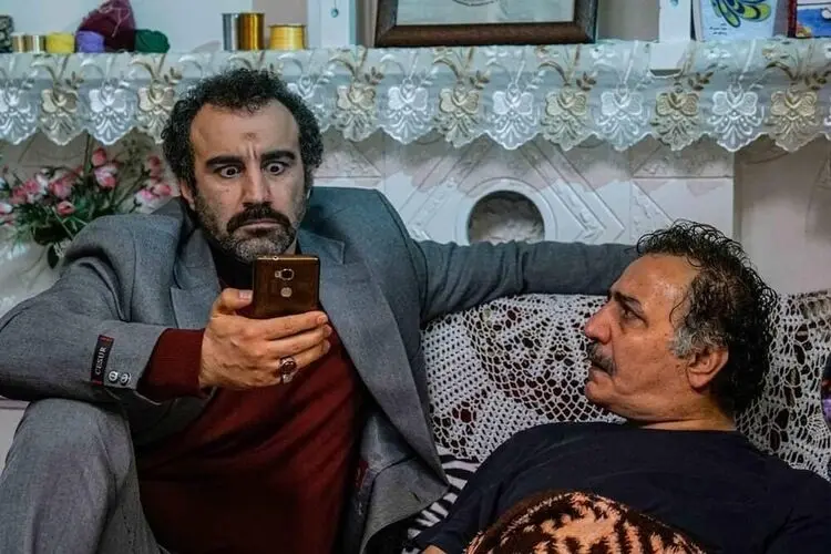 (عکس) تشکر ویژه محسن تنابنده از باشگاه نساجی