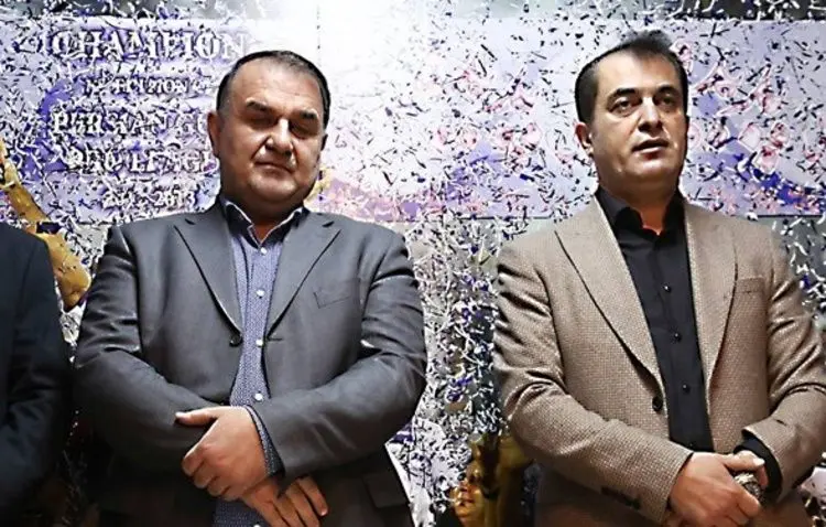 رئیس هیئت‌مدیره استقلال استعفا کرد!