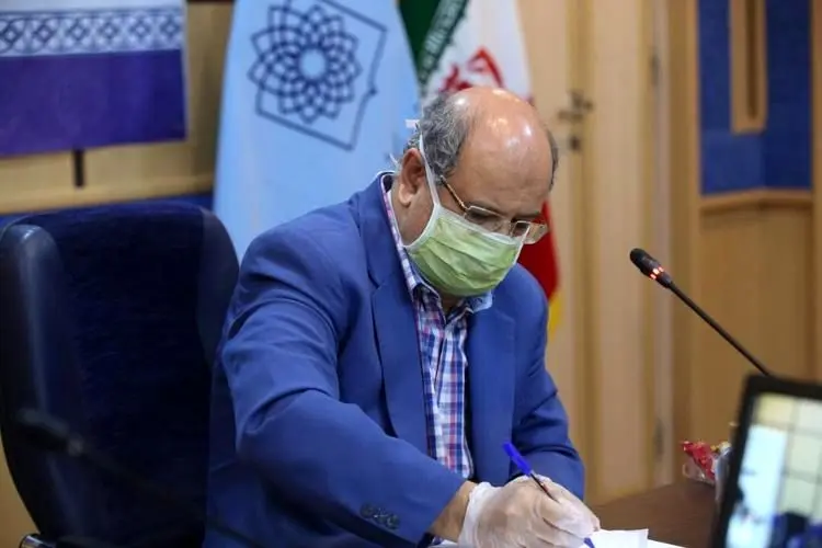 زالی: با این وضع، کرونا به این زودی‌‎ها خاتمه نمی‌یابد