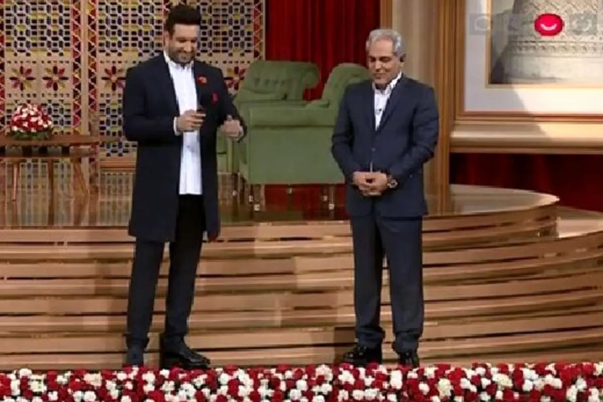 «دورهمی» با حضور امید حاجیلی در آخرین لحظه پخش نشد!
