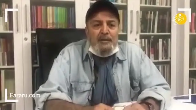 (ویدئو) پاسخ کارگردان پایتخت به انتقادات و حواشی این سریال