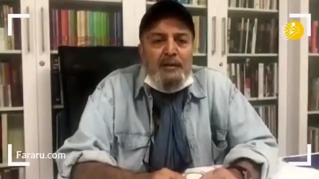 (ویدئو) پاسخ کارگردان پایتخت به انتقادات و حواشی این سریال