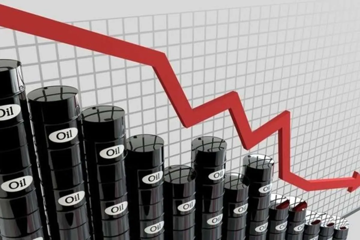آغاز موج جدید سقوط قیمت نفت