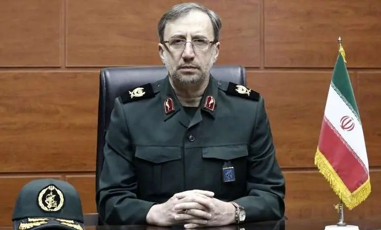 سردار عراقیزاده: هیچ سربازی مبتلا به کرونا نداریم