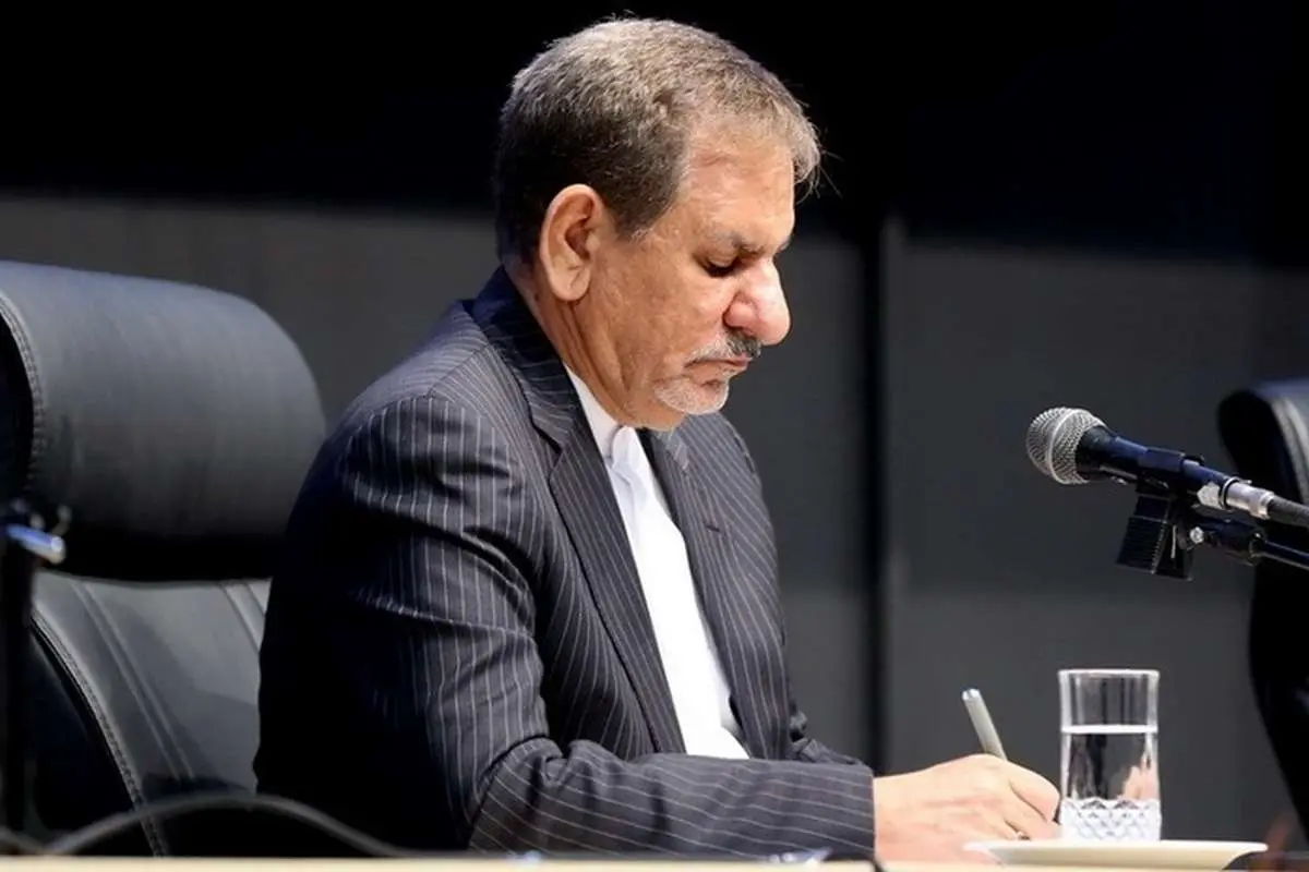 جهانگیری: باید و نبایدهای جدیتری وضع میکنیم