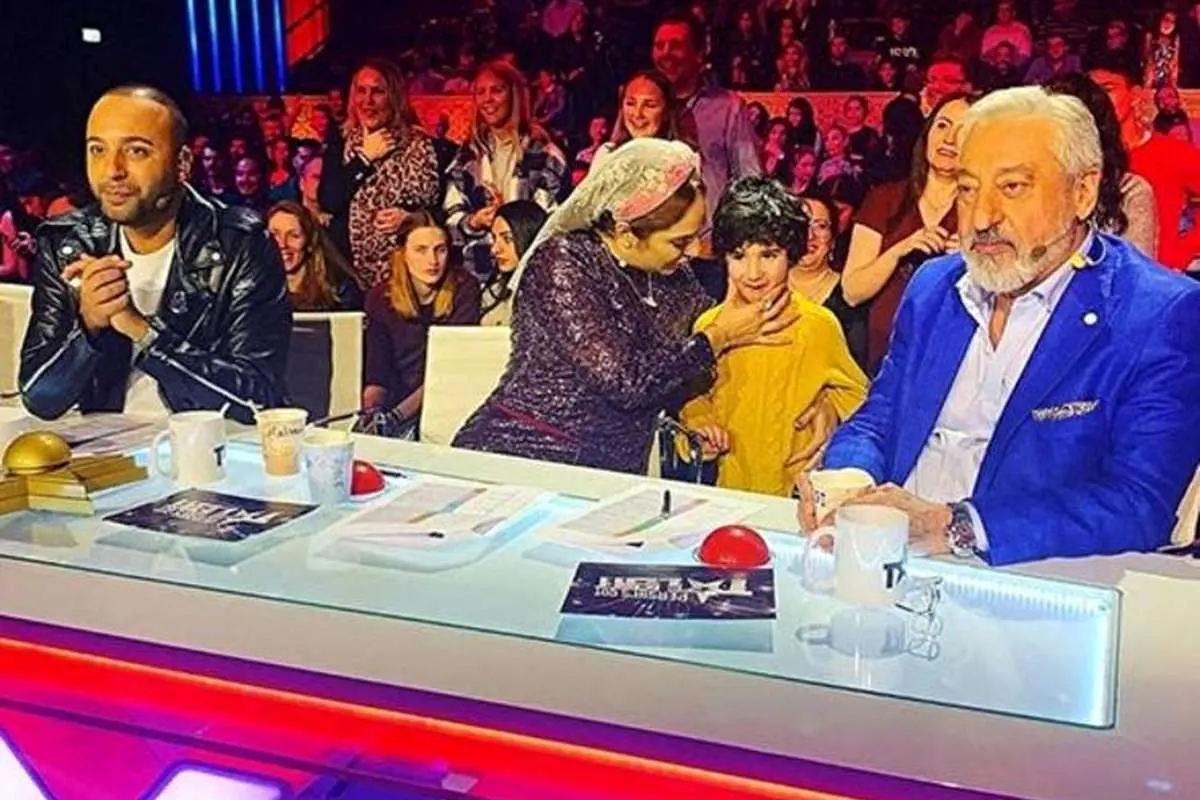 ️خداحافظی مهناز افشار از گات تلنت؛ افشار به ایران برمی‌گردد؟