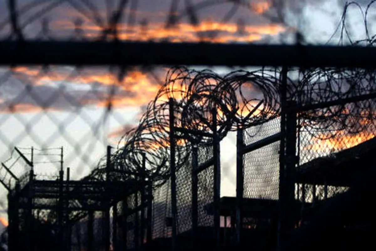 آتش سوزی و ناآرامی در زندان اهواز