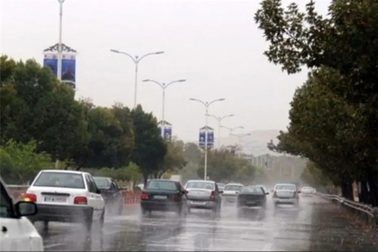 پلیس راهور: ۶ محور شریانی مسدود است