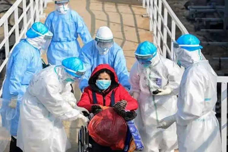 هشدار متخصصان چینی: قرنطینه‌های شما غلط است