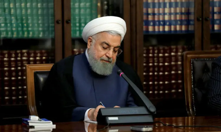 نامه سرلشکر باقری درباره کرونا و پاسخ روحانی