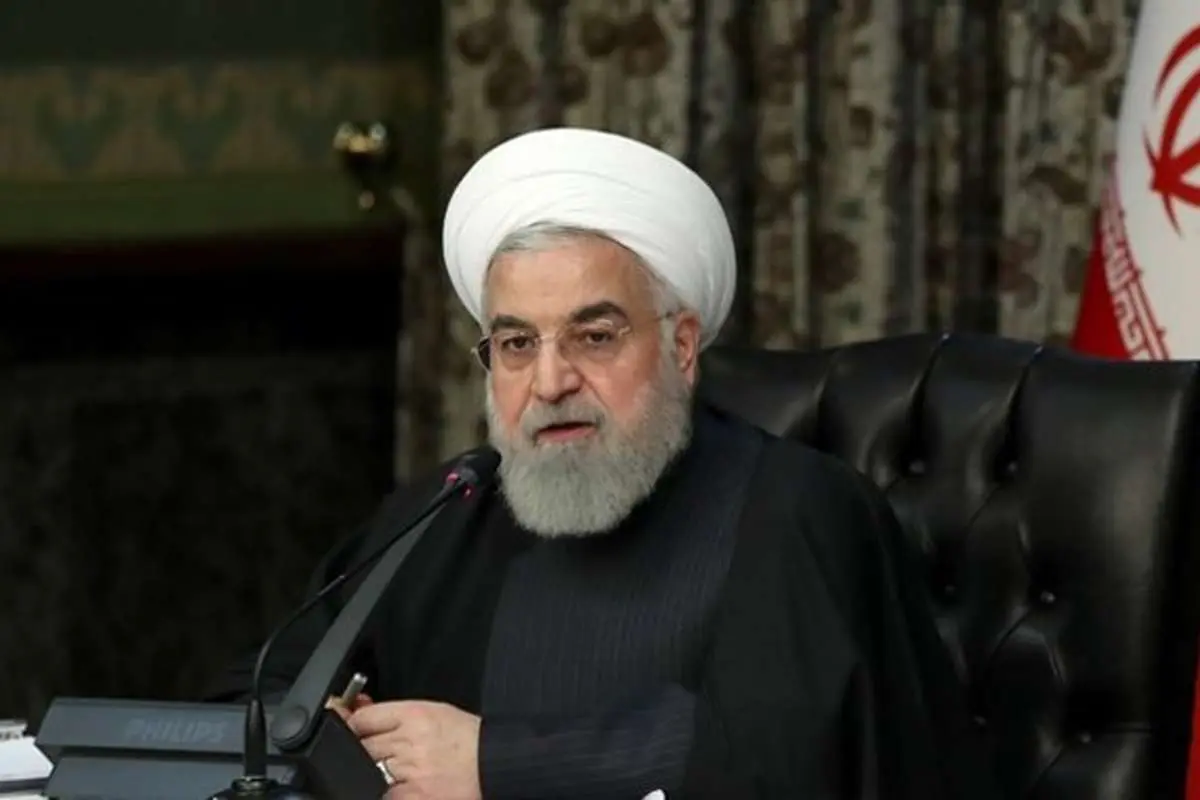 روحانی: اجرای قرنطینه چینی در ایران امکان پذیر نبود