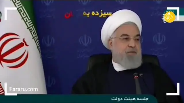 (ویدئو) دلیل اجرا نشدن قرنطینه چینی در ایران از زبان روحانی