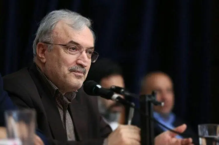 وزیر بهداشت: ۶۷ میلیون نفز غربالگری شدند