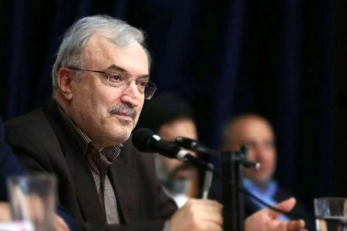 وزیر بهداشت: ۶۷ میلیون نفز غربالگری شدند