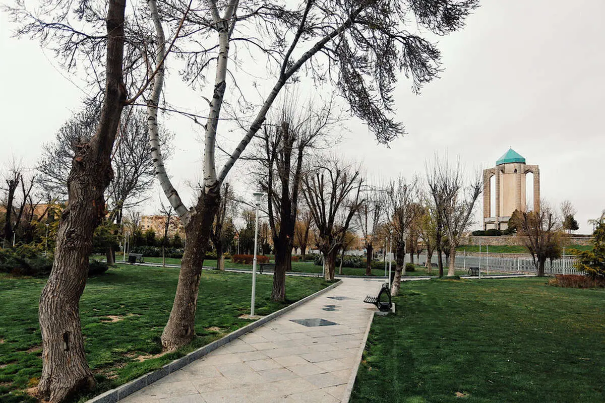 (تصاویر) سیزده بدر متفاوت در همدان
