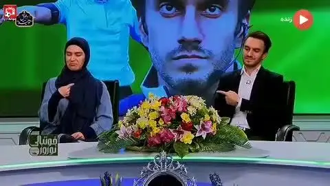 (ویدیو) چالش جالب کوپال و گلاره ناظمی
