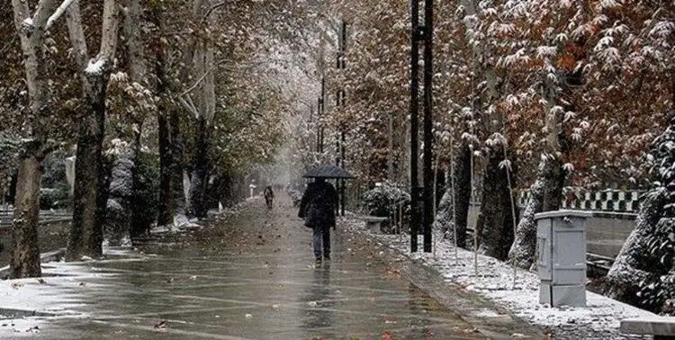 کاهش دما تا 6 درجه در سواحل خزر