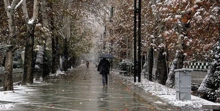 کاهش دما تا 6 درجه در سواحل خزر
