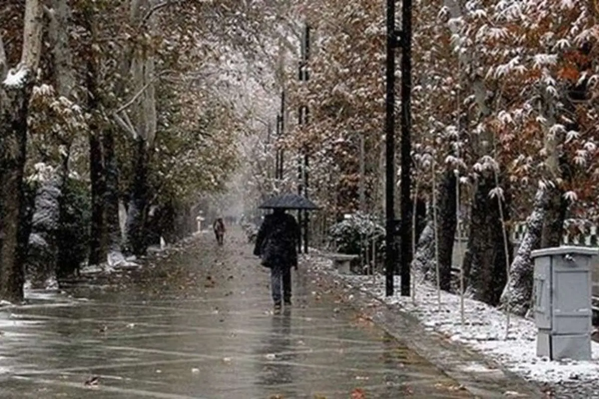 کاهش دما تا 6 درجه در سواحل خزر