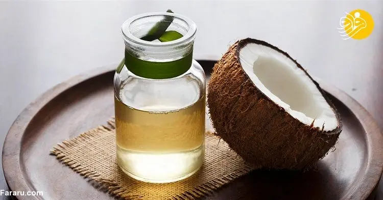 ۱۰ خاصیت روغن نارگیل