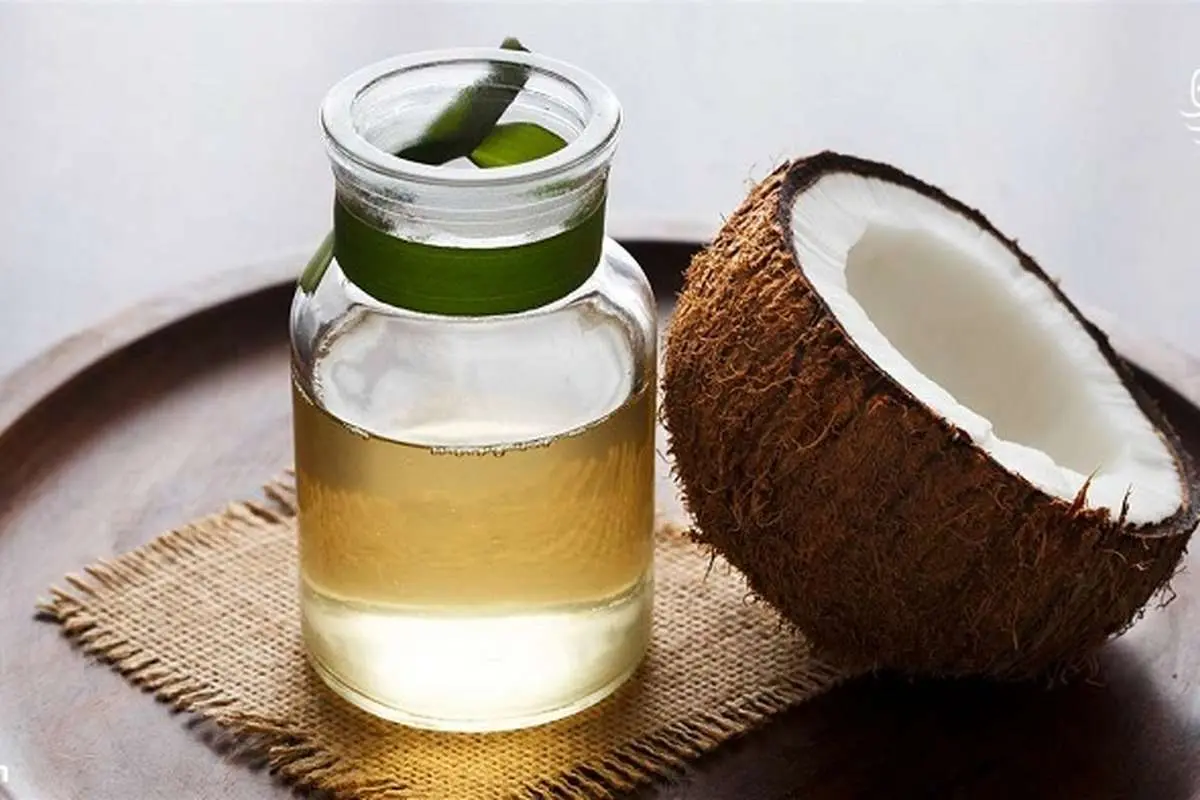 ۱۰ خاصیت روغن نارگیل