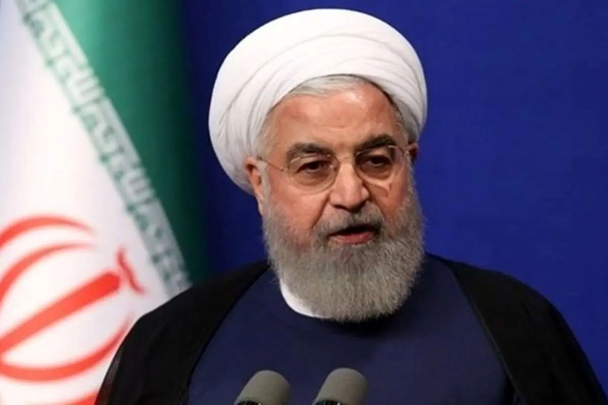 روحانی: ممکن است کرونا تا آخر سال با ما باشد/ درباره راهاندازی کسبوکارها ۱۷ فروردین تصمیم میگیریم