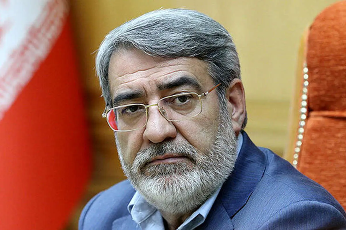 قدردانی وزیر کشور از همراهی مردم در روز سیزدهبدر