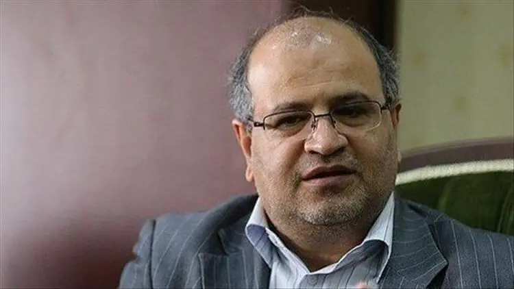 زالی: فرودهای آماری کرونا نباید ما را فریب دهد