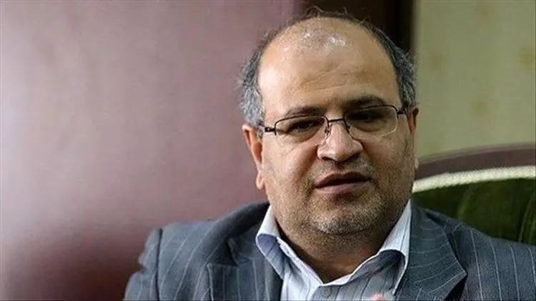 زالی: فرودهای آماری کرونا نباید ما را فریب دهد