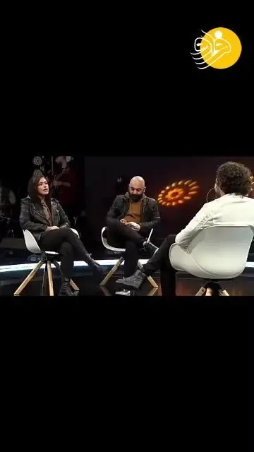 (ویدئو) اولین مصاحبه با زوج جنجالی؛ ماجرای آشنایی ریحانه پارسا و مهدی کوشکی