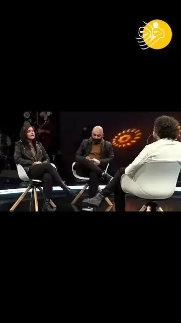 (ویدئو) اولین مصاحبه با زوج جنجالی؛ ماجرای آشنایی ریحانه پارسا و مهدی کوشکی