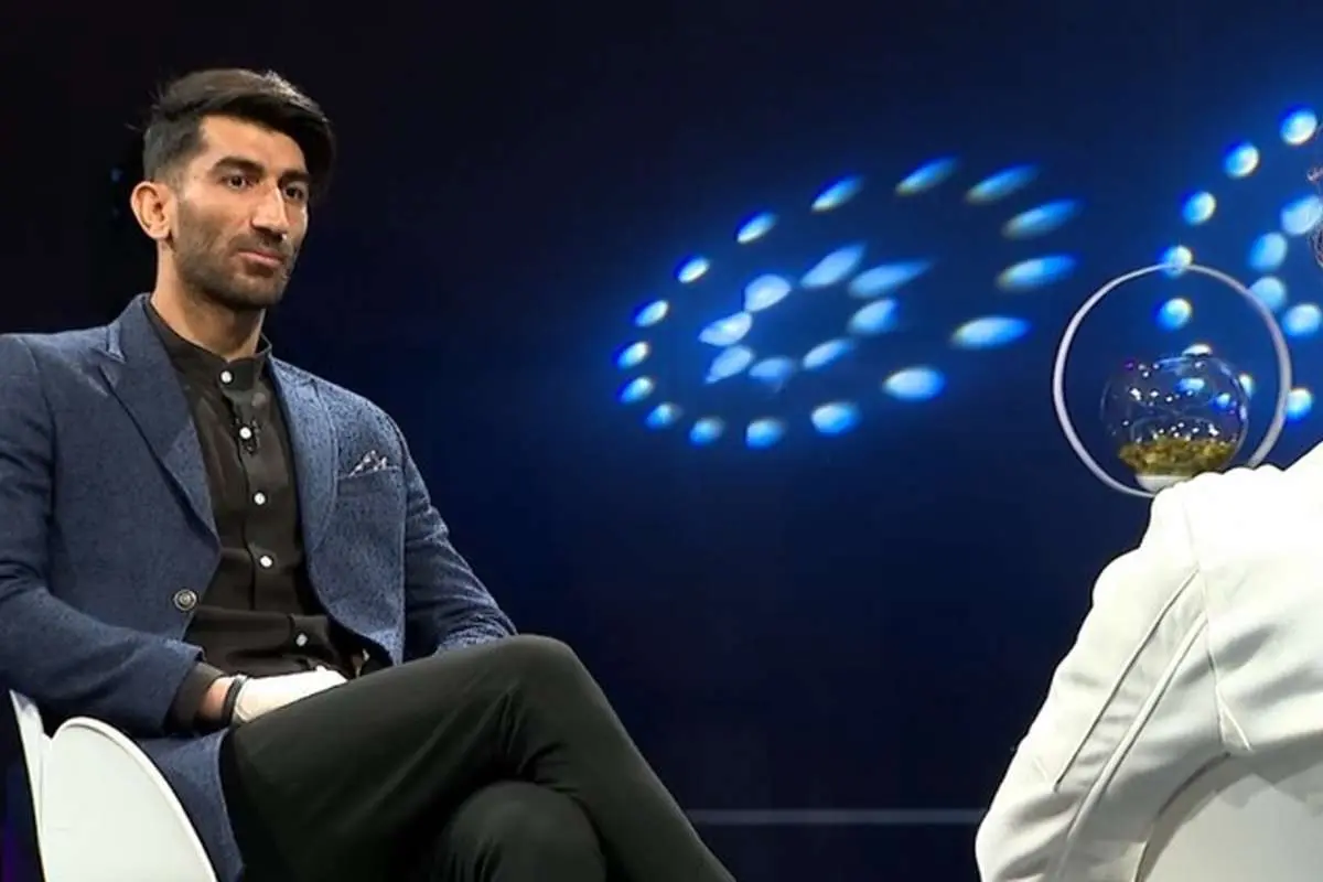 بیرانوند: من همراه سیدجلال و امیری قهرمانی را از پرسپولیس گرفتیم