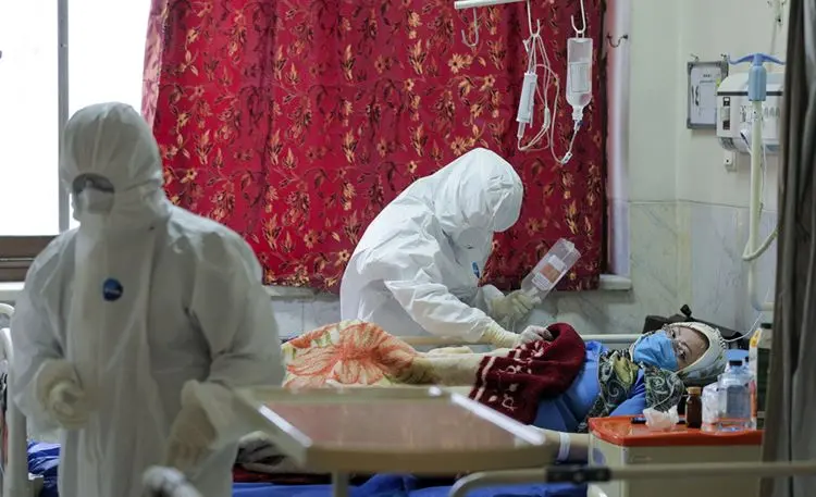 شمار مبتلایان کرونا در کشور از ۵۰ هزار نفر گذشت/ مجموع جانباختگان ۳۱۶۰ نفر