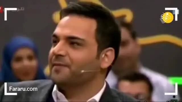 (ویدئو) خانمی که در خیابان به احسان علیخانی گفت مرده شور!