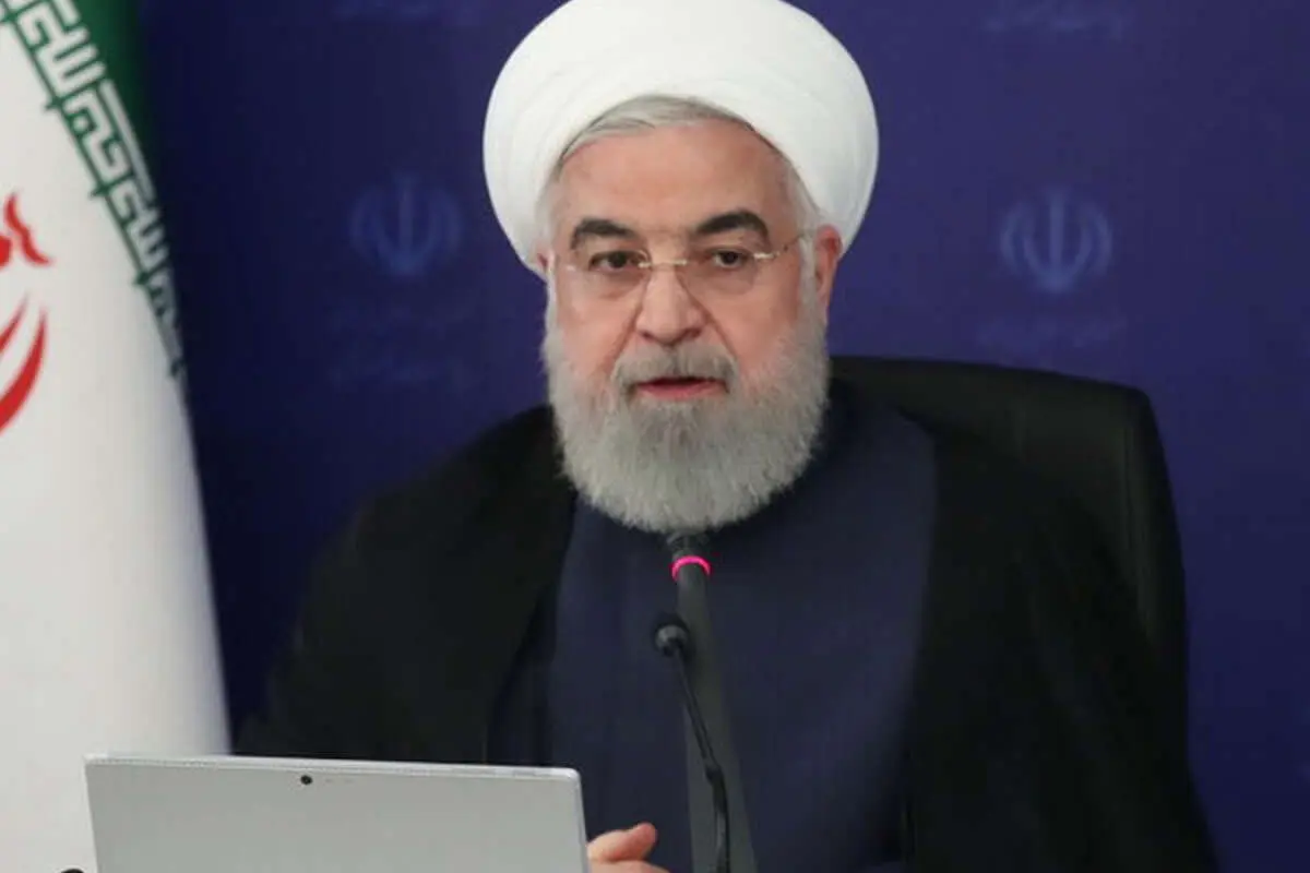 روحانی: گزارش دیوان محاسبات درمورد بخش ارز، ۱۰۰ درصد غلط بود