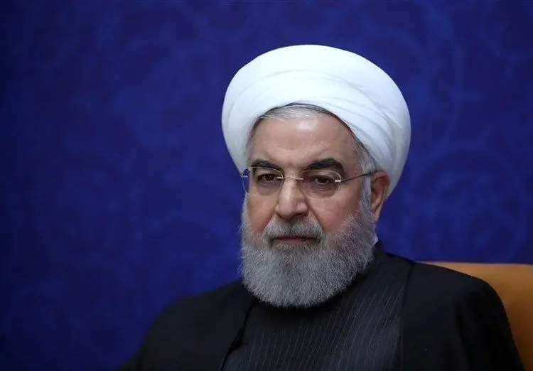 روحانی: امسال با ویروس تحریم و کرونا در جنگ هستیم