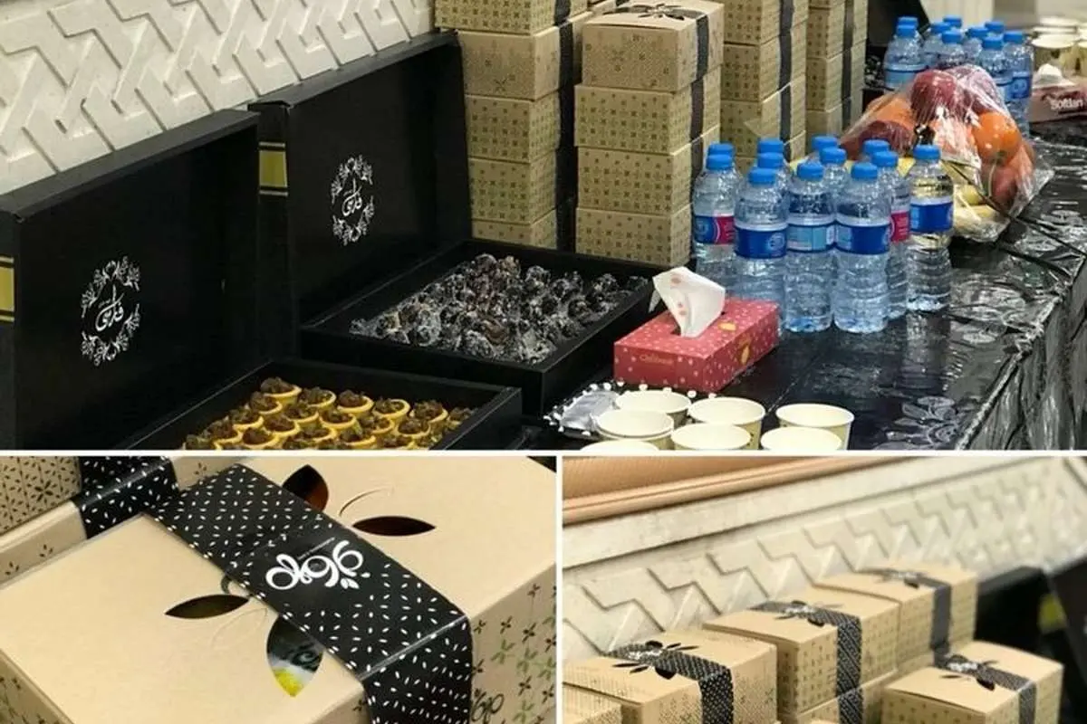 آداب و چگونگی برگزاری مراسم ختم