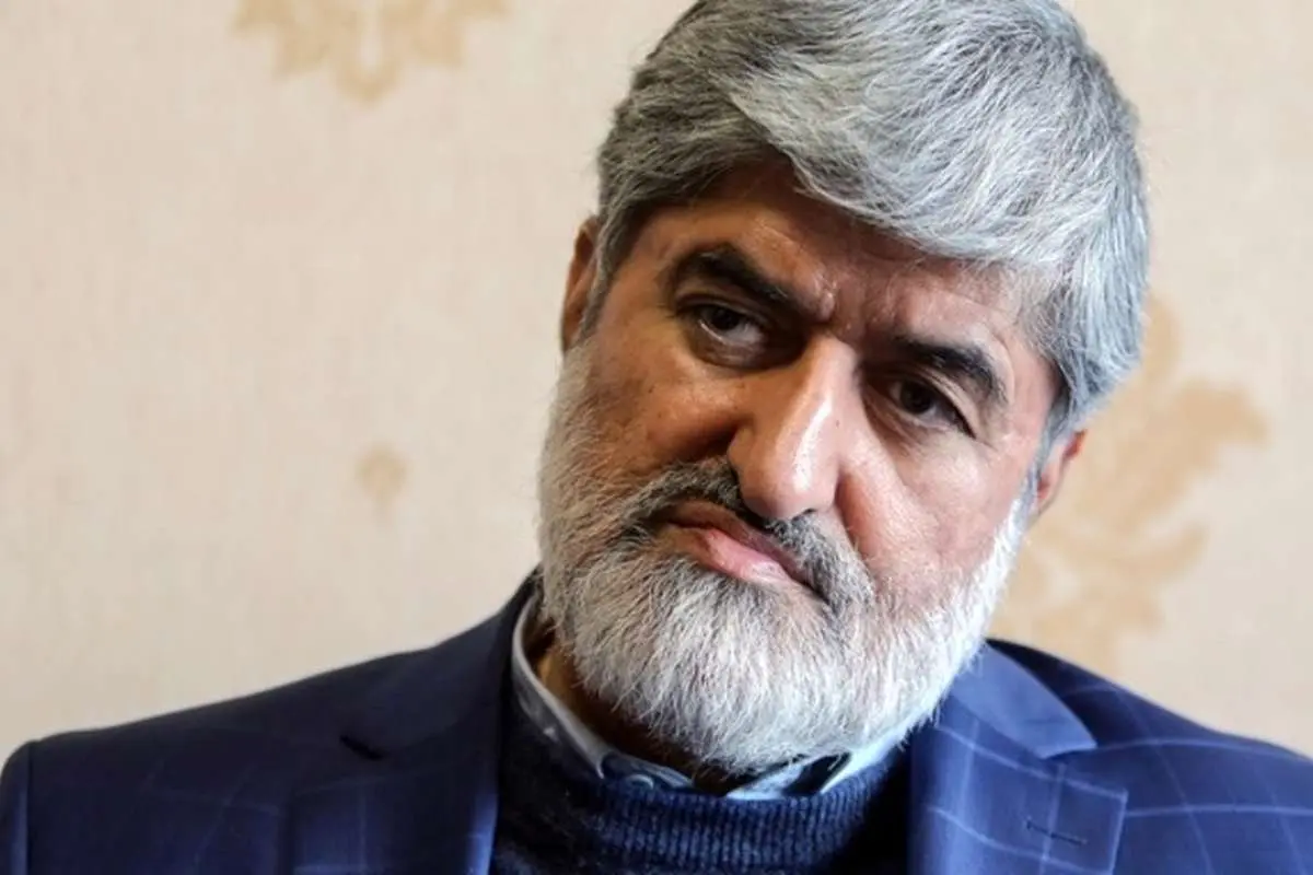 کنایه علی مطهری به کدخدایی در مورد ردصلاحیتش