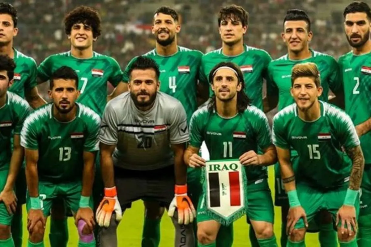 (عکس) اقدام خیرخواهانه بازیکن تیم ملی عراق در ایام کرونا