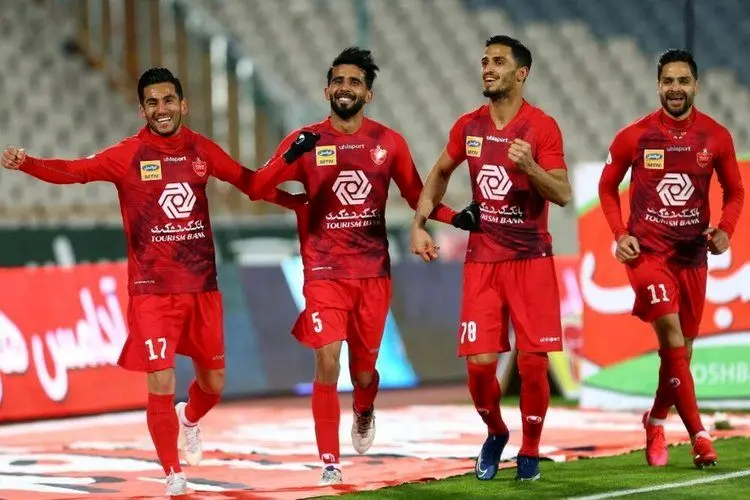 پرسپولیس، ارزشمندترین تیم ایران