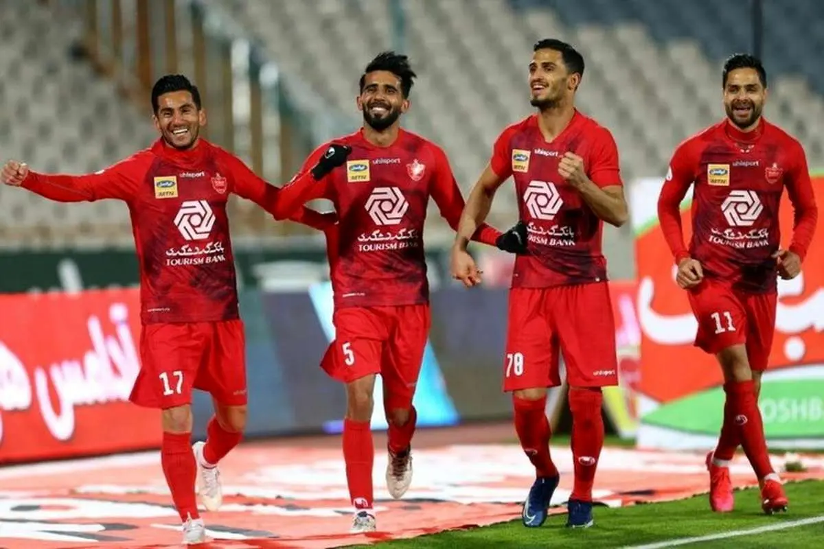 پرسپولیس، ارزشمندترین تیم ایران