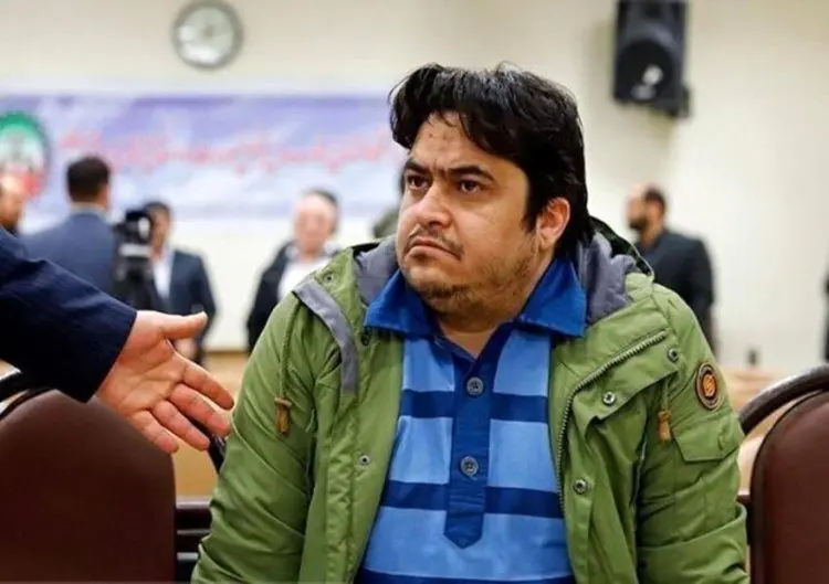 نام هیچ کدام از مدیران ارشد کشور در پرونده روح الله زم مطرح نیست