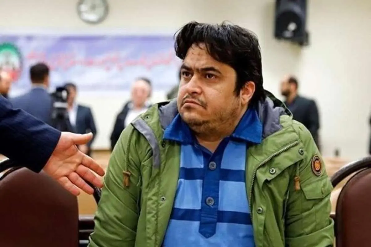 نام هیچ کدام از مدیران ارشد کشور در پرونده روح الله زم مطرح نیست
