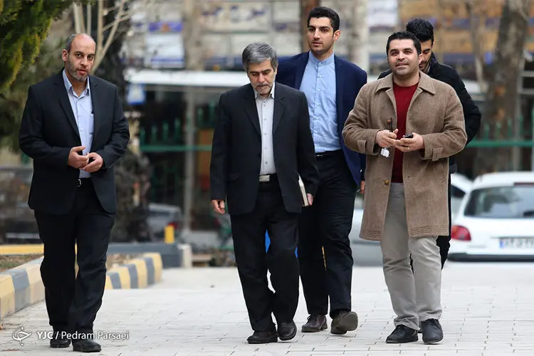یک احمدی‌نژادی نامزد ریاست مجلس