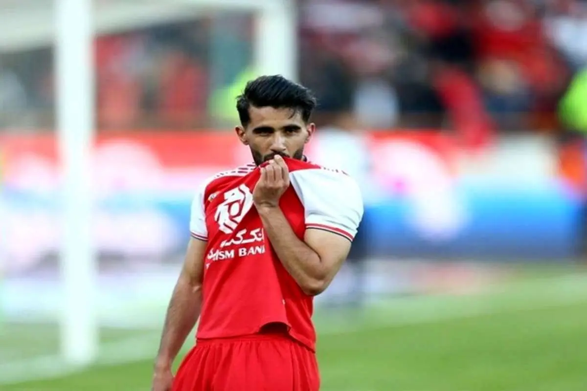 بشار رسن: آخرین فصل حضورم در پرسپولیس را میگذرانم